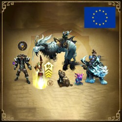 پک Sha-Infused Epic ریجن اروپا