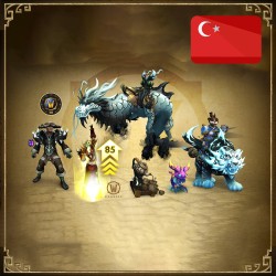 پک Sha-Infused Epic ریجن ترکیه