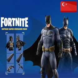 پک Batman Caped Crusader - ریجن ترکیه