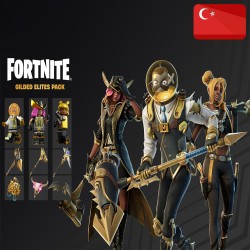 پک Gilded Elites - ریجن ترکیه