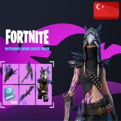 پک Witching Wing - ریجن ترکیه