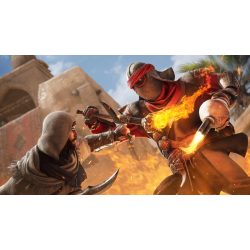بازی Assassin's Creed Mirage ظرفیتی