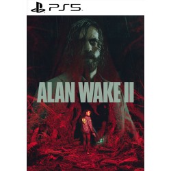 بازی ALAN WAKE II - PS5