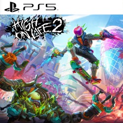 بازی High On Life 2 - PS5