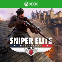 بازی Sniper Elite: Resistance - XBOX