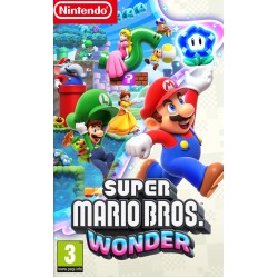 بازی SUPER MARIO BROS: WONDER - NINTENDO SWITCH