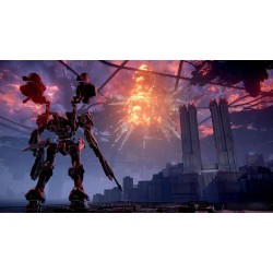 بازی ARMORED CORE VI: FIRES OF RUBICON - PS4