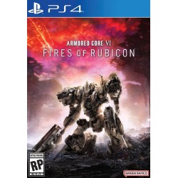 بازی ARMORED CORE VI: FIRES OF RUBICON - PS4
