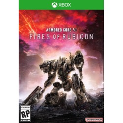بازی ARMORED CORE VI: FIRES OF RUBICON - XBOX