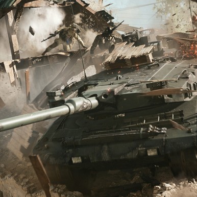 بازی Battlefield™ 6 - PS5 ظرفیتی