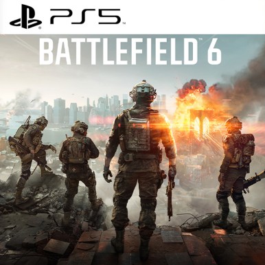 بازی Battlefield™ 6 - PS5 ظرفیتی