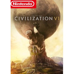 بازی CIVILIZATION 6 - NINTENDO SWITCH