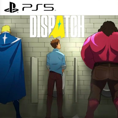 بازی Dispatch - PS5