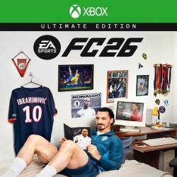 بازی EA SPORTS FC™ 26 Ultimate Edition - XBOX
