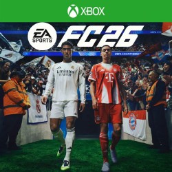 بازی EA SPORTS FC™ 26 Standard Edition - XBOX