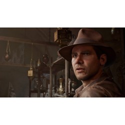 بازی Indiana Jones and The Great Circle - XBOX