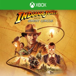 بازی Indiana Jones and The Great Circle - XBOX