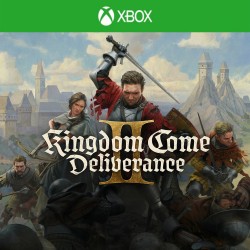 بازی Kingdom Come: Deliverance II - XBOX