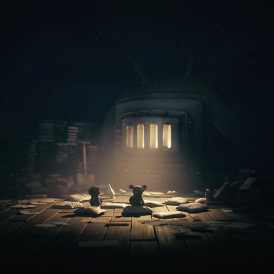 بازی LITTLE NIGHTMARE 3 - PS5