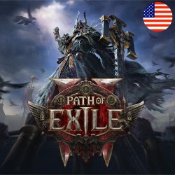 بازی Path of Exile 2 استیم آمریکا