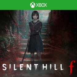 بازی Silent Hill f - XBOX