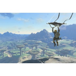 بازی THE LEGEND OF ZELDA : TEARS OF THE KINGDOM - NINTENDO SWITCH