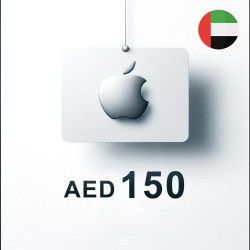 گیفت کارت اپل استور 150 درهمی - امارات