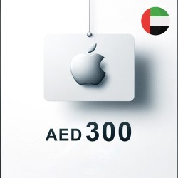 گیفت کارت اپل استور 300 درهمی - امارات