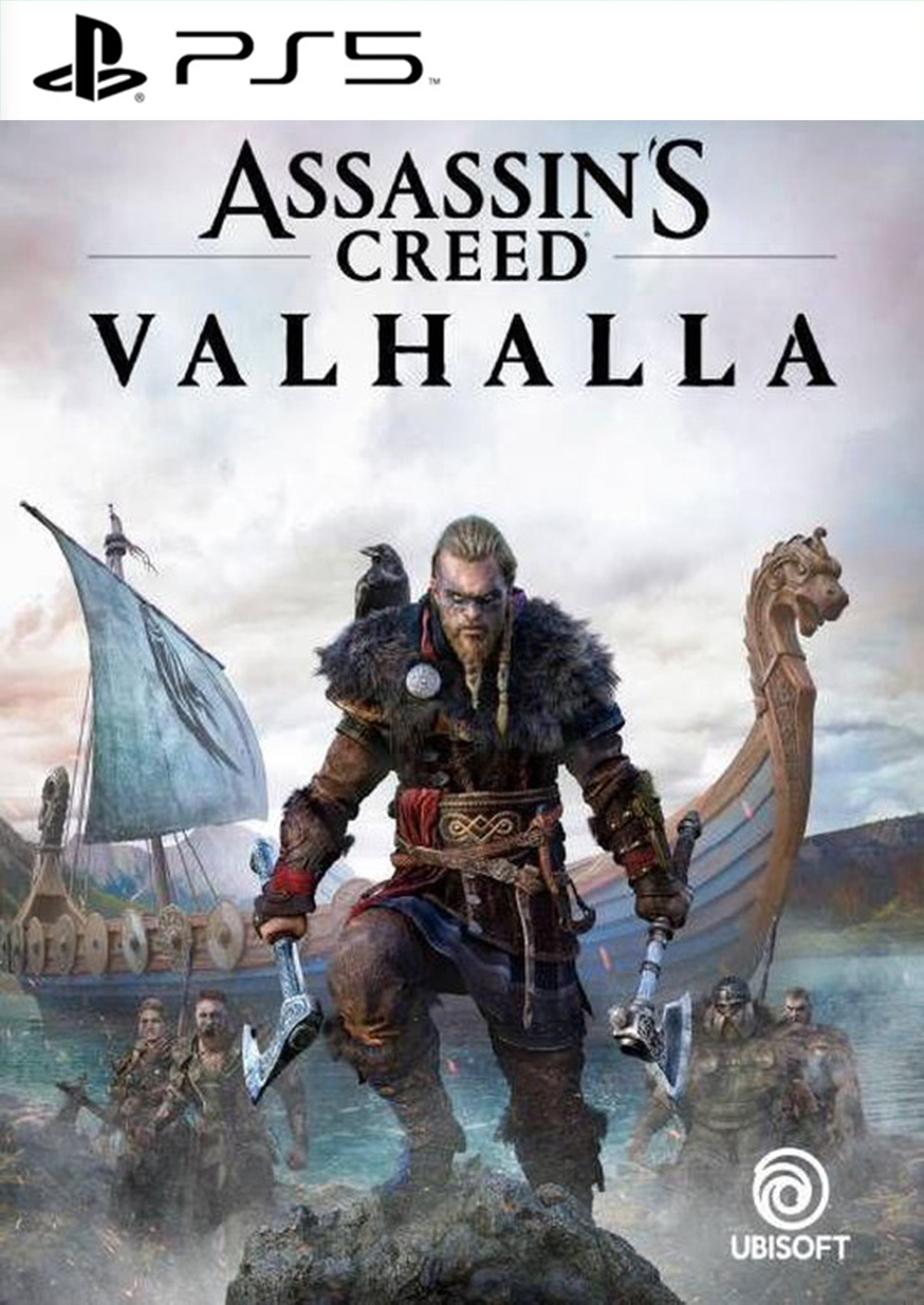 بازی ASSASSINS CREED VALHALLA - PS5