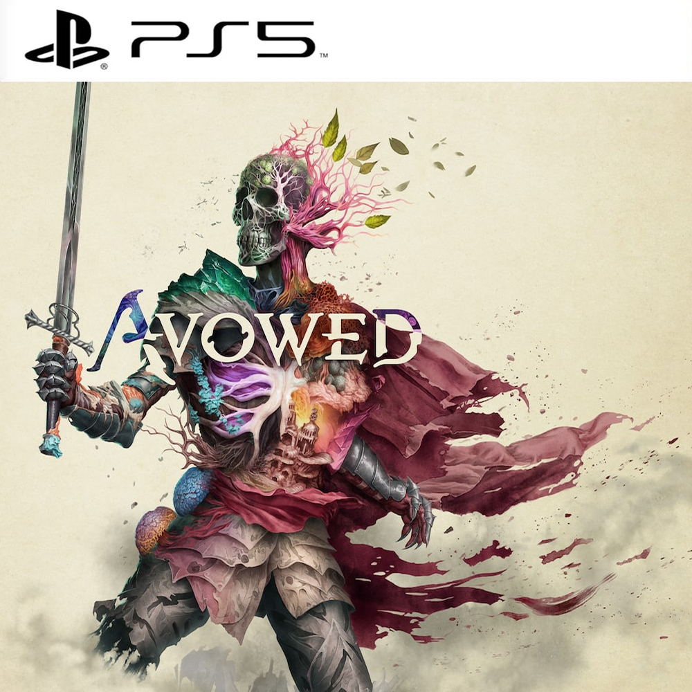 بازی Avowed - PS5