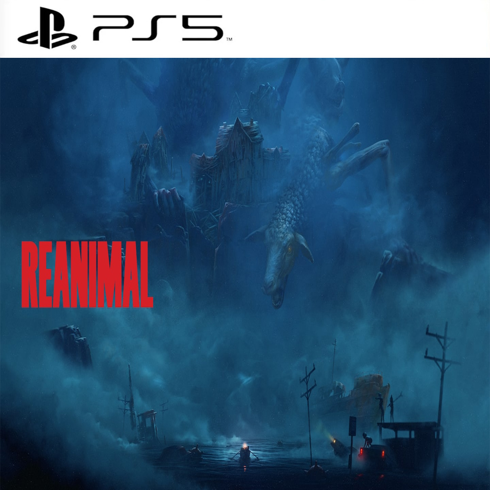 بازی REANIMAL - PS5