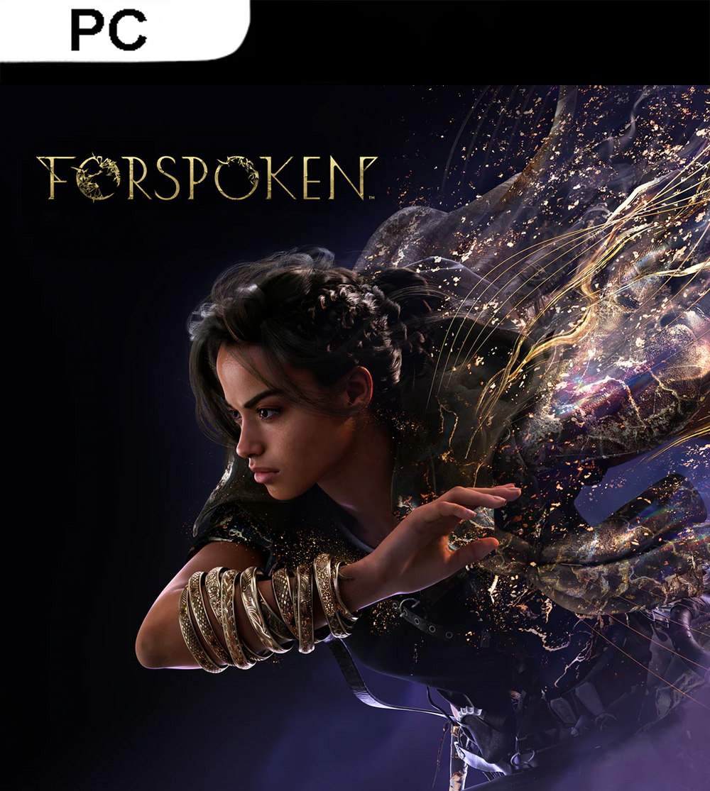 بازی FORSPOKEN - PC