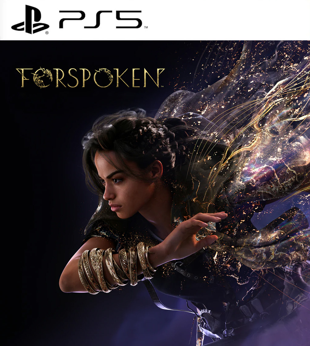 بازی FORSPOKEN - PS5