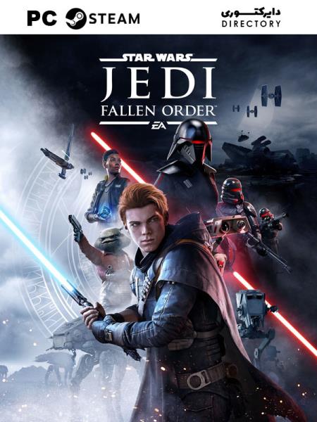 بازی STAR WARS JEDI:FALLEN ORDER - PC