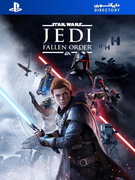 بازی STAR WARS JEDI:FALLEN ORDER - PS5
