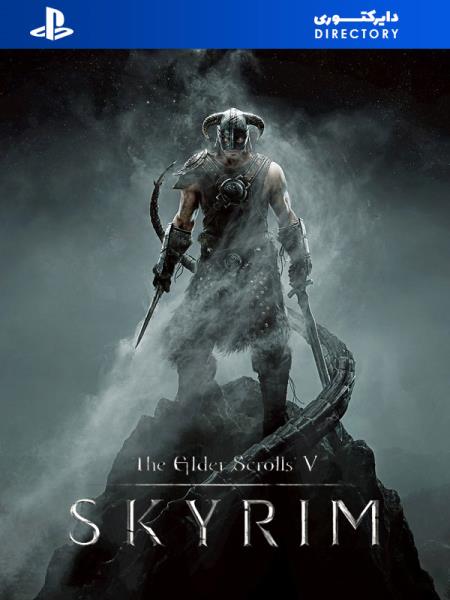 بازی SKYRIM - PS