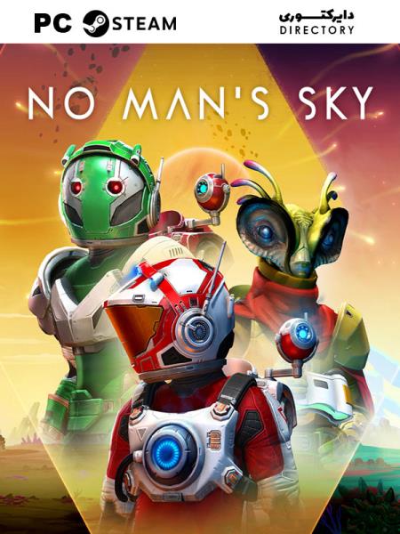 بازی NOMANS SKY - PC
