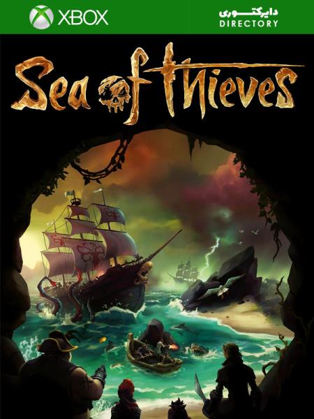 بازی SEA OF THIEVES - XBOX
