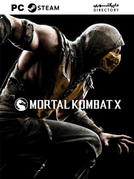بازی MORTAL KOMBAT X - PC